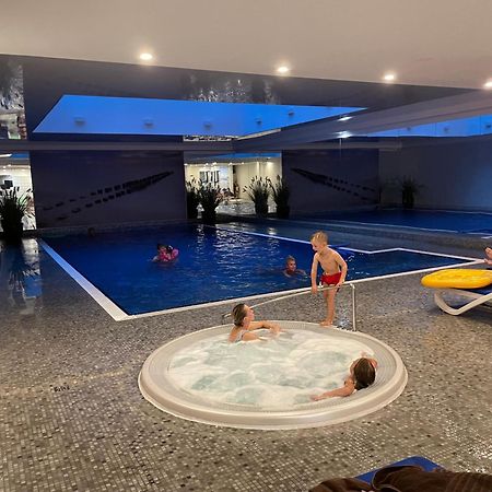 Gdansk Szafarnia Waterlane Spa By Jacek Budek Luaran gambar
