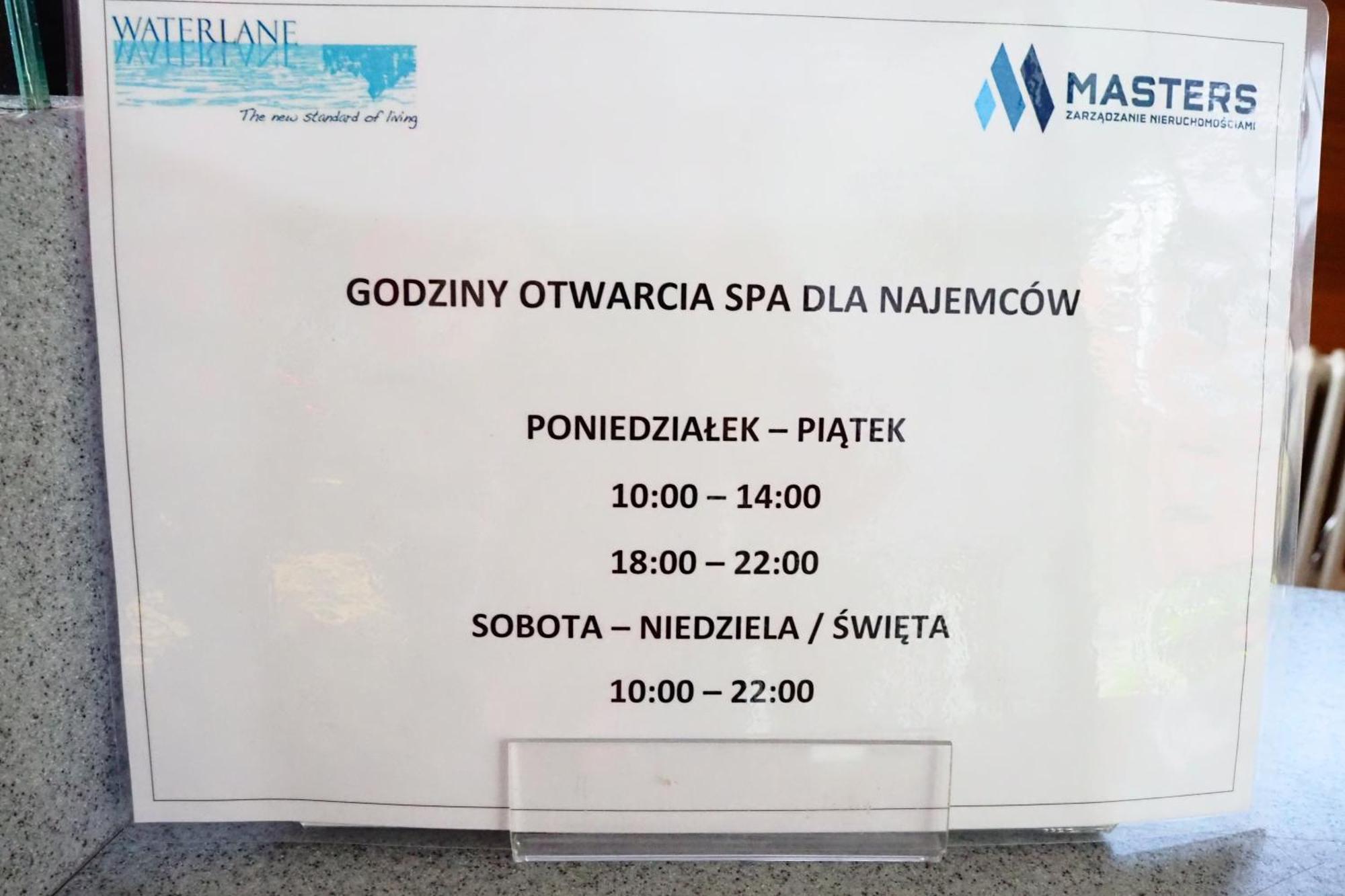 Gdansk Szafarnia Waterlane Spa By Jacek Budek Luaran gambar