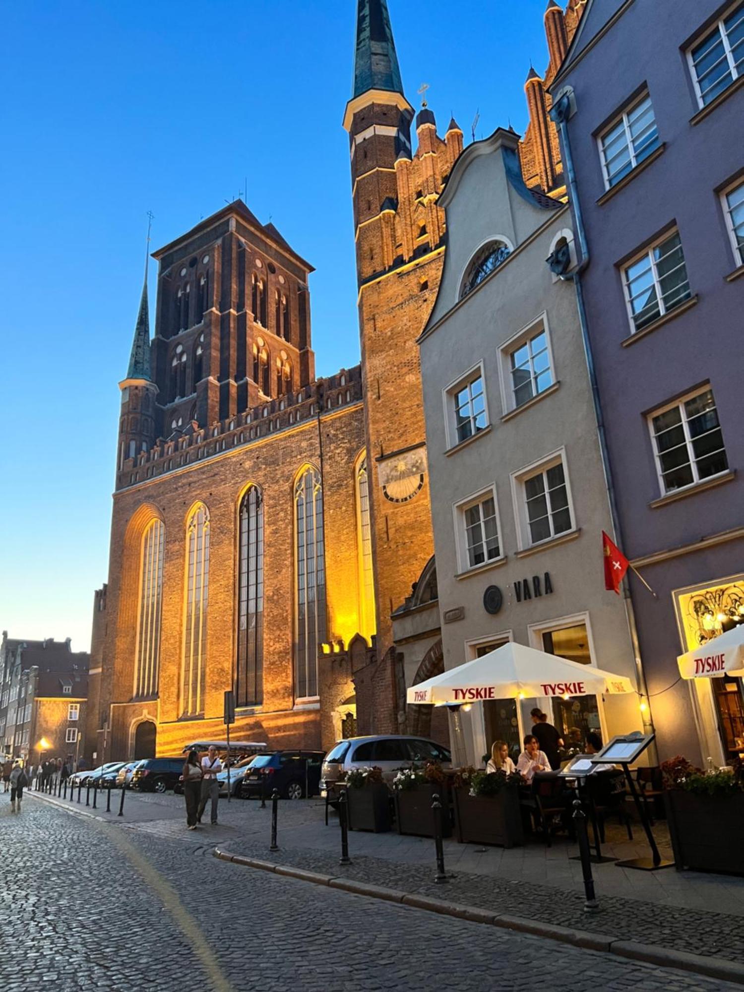 Gdansk Szafarnia Waterlane Spa By Jacek Budek Luaran gambar