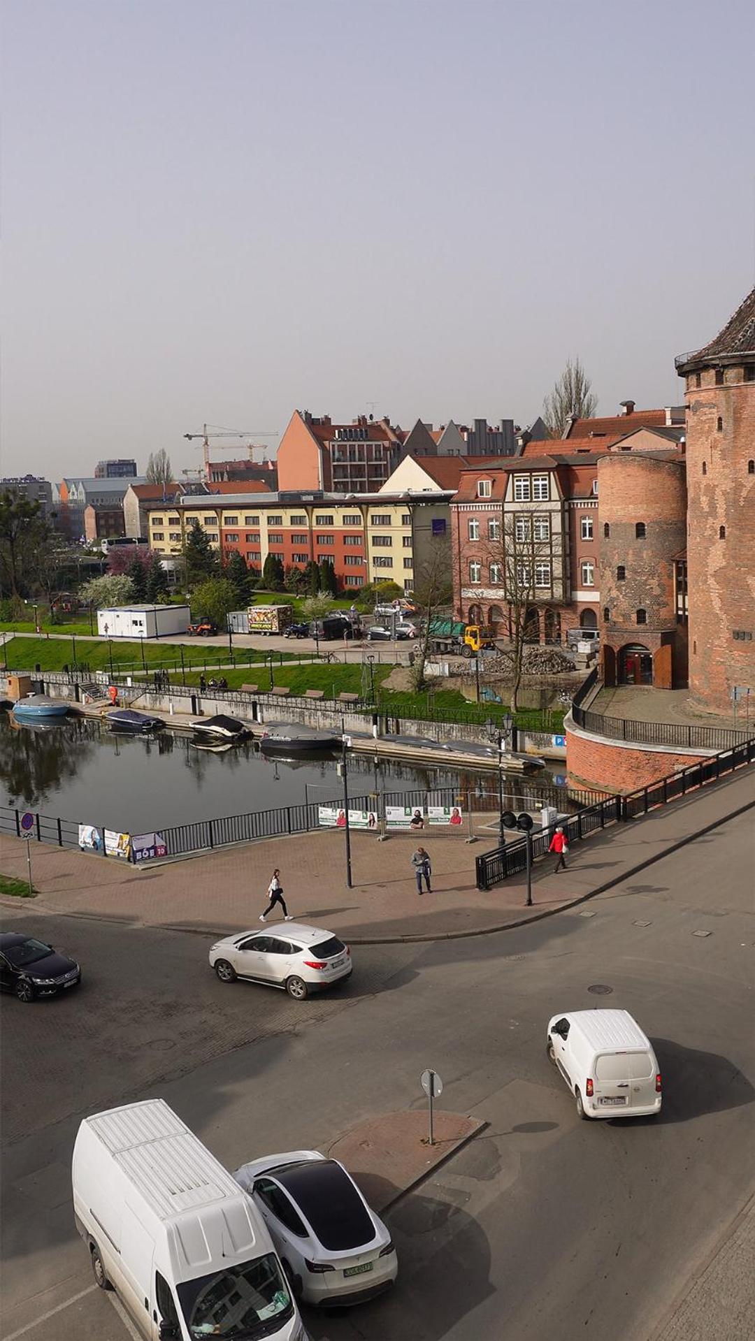 Gdansk Szafarnia Waterlane Spa By Jacek Budek Luaran gambar