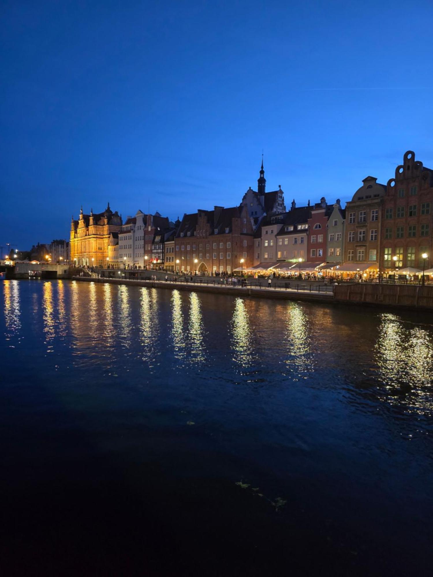 Gdansk Szafarnia Waterlane Spa By Jacek Budek Luaran gambar
